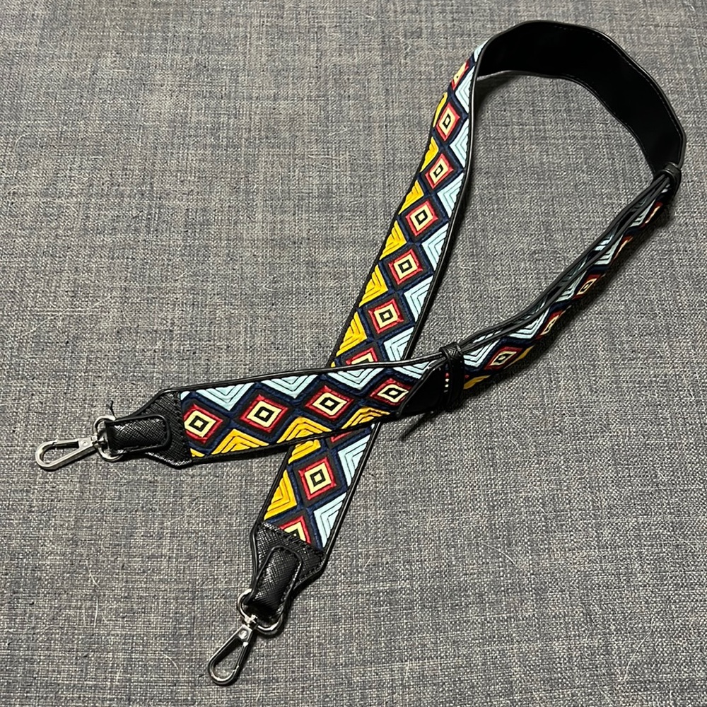 Zara Adjustable Wide Strap (Like New)